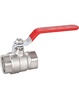 Vanne à boisseau sphérique