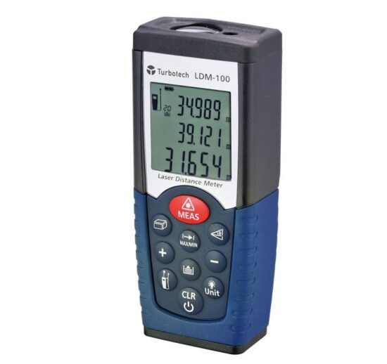 Télémètre laser 50-80 M