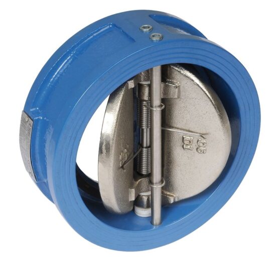 Clapet double battant fonte copie