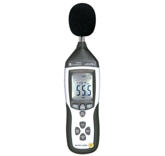 Décibelmètre 30 à 130 dB