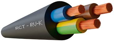 Cable electrique RVK