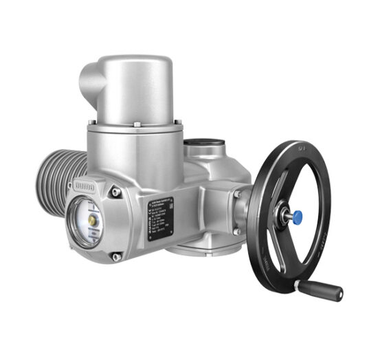 Moteur éléctrique proportional Auma