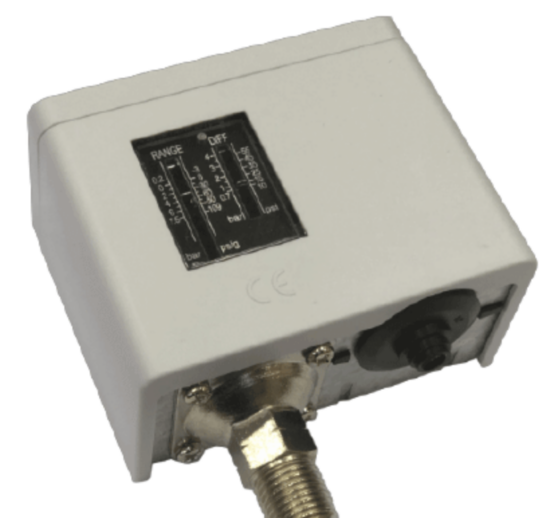 Pressostat