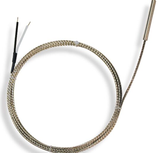Sonde PT100 avec câble