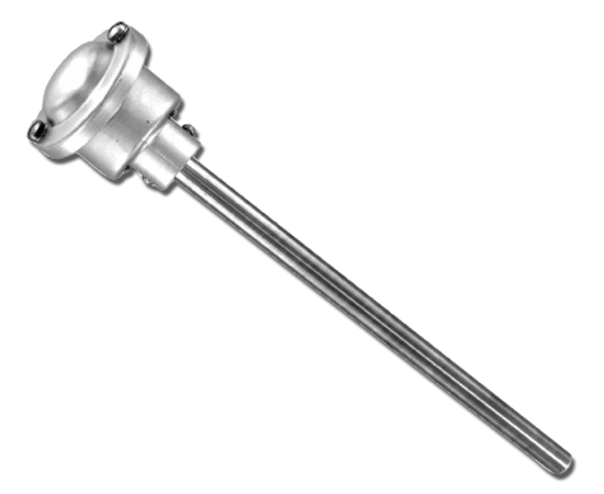 Thermocouple K en inconel