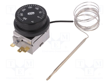 Thermostat à Bulbe et Capillaire